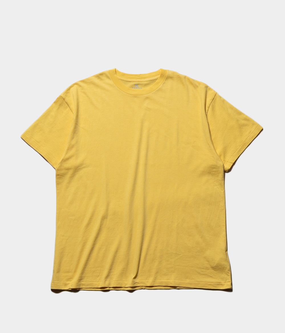 HERILL SUVIN COTTON-T S/S