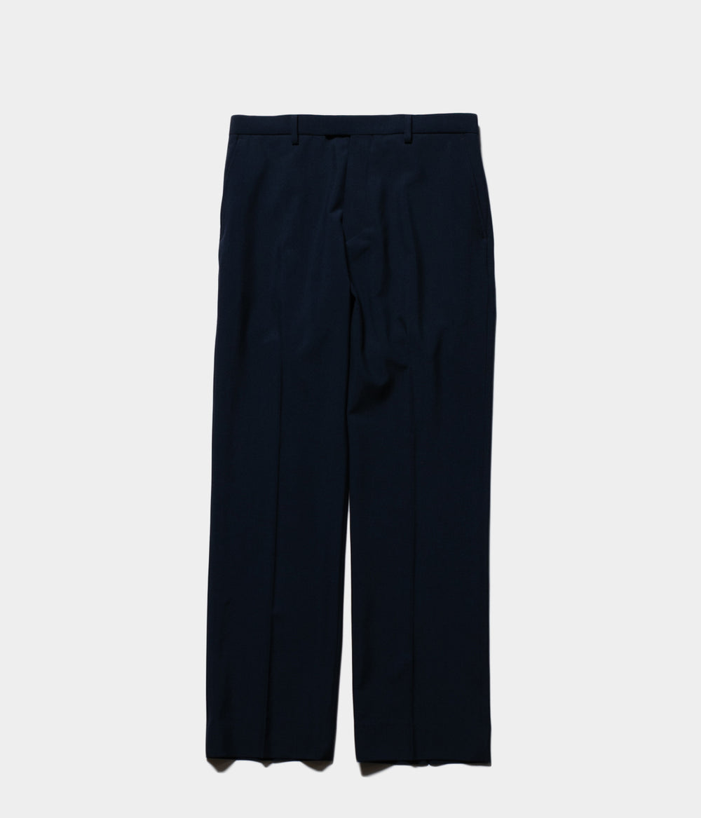 HERILL WOOL TROPICAL TROUSERS