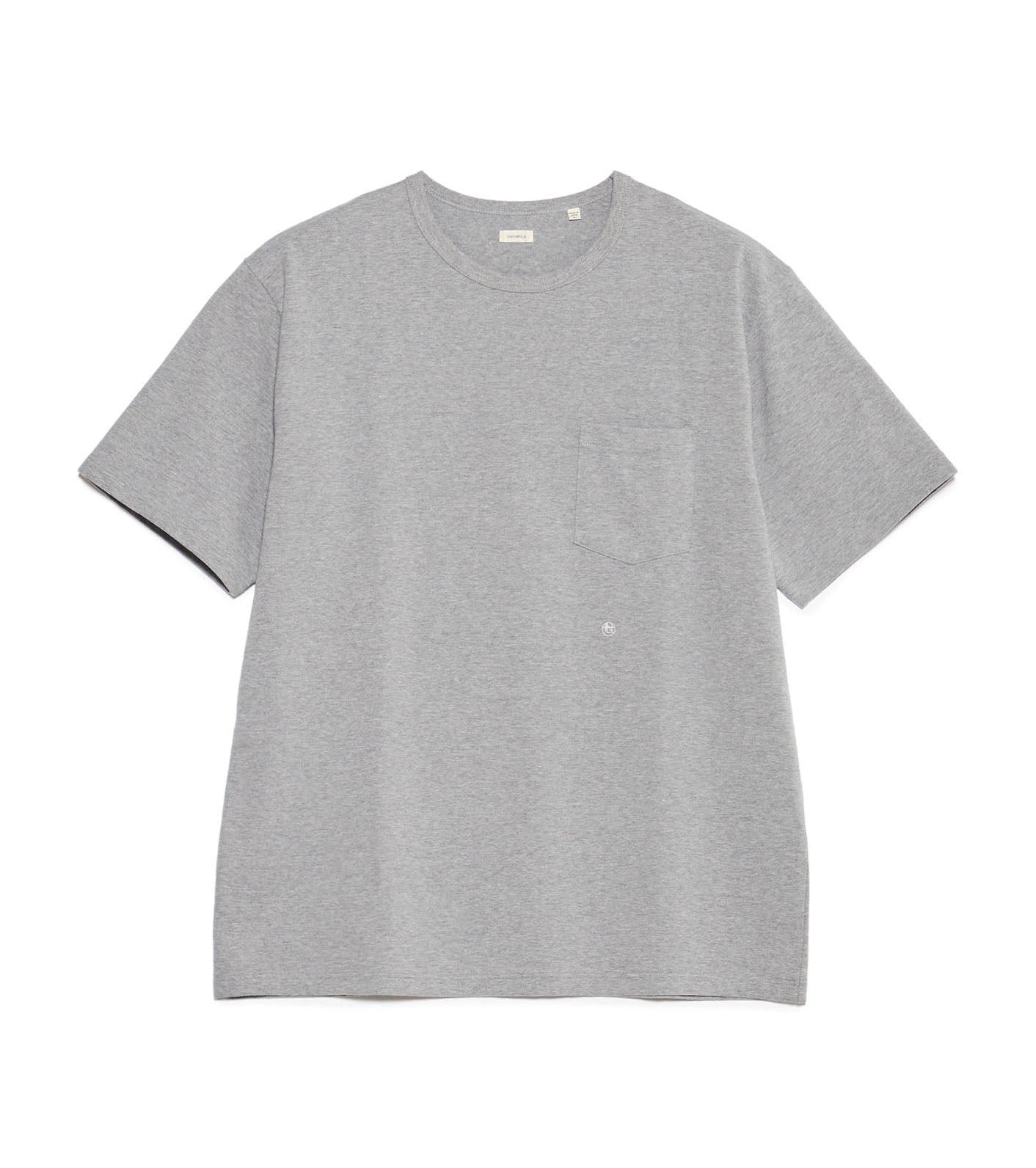 nanamica COOLMAX Jersey Pocket Tee