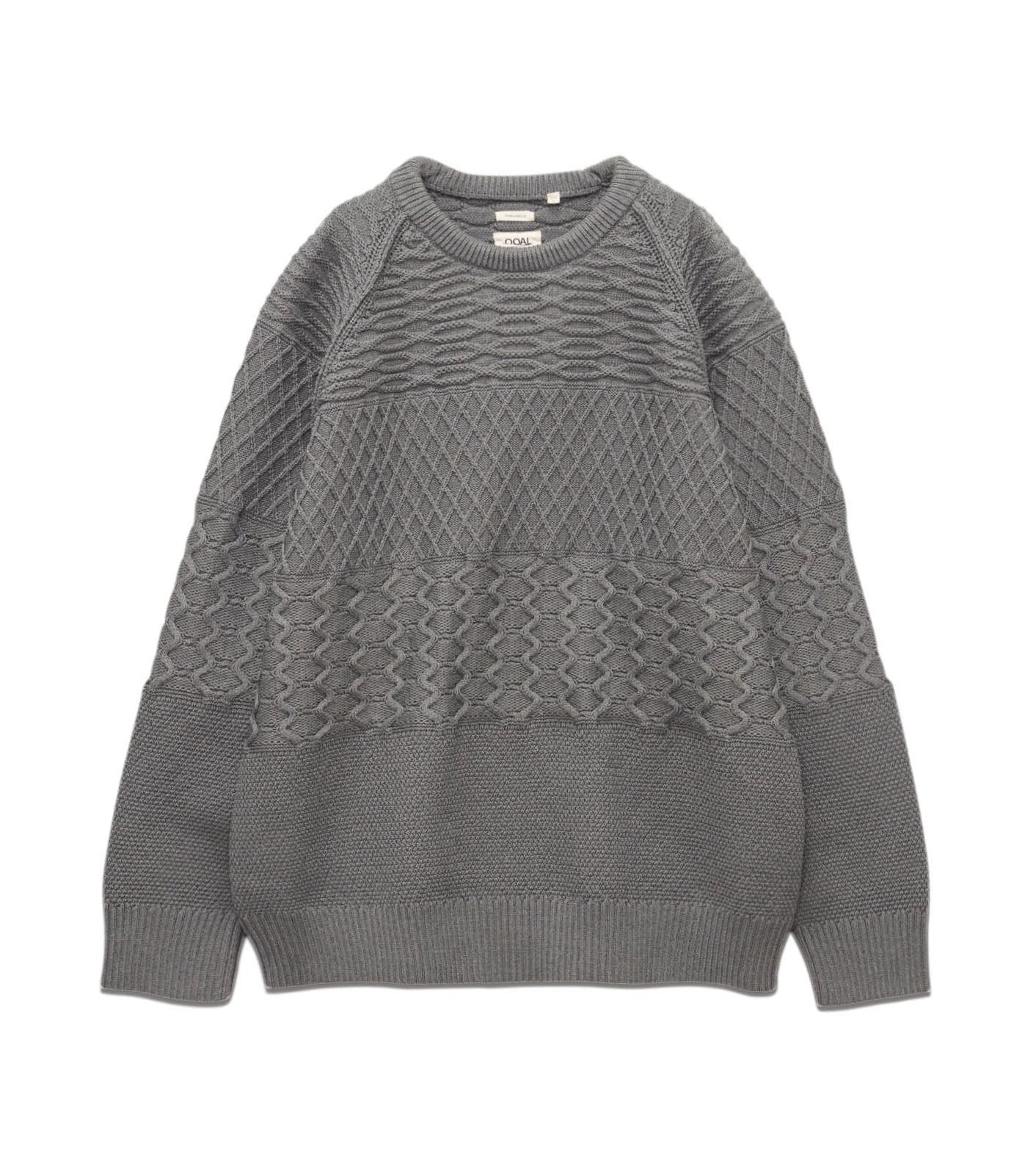 nanamica Crew Neck Sweater – unexpected store