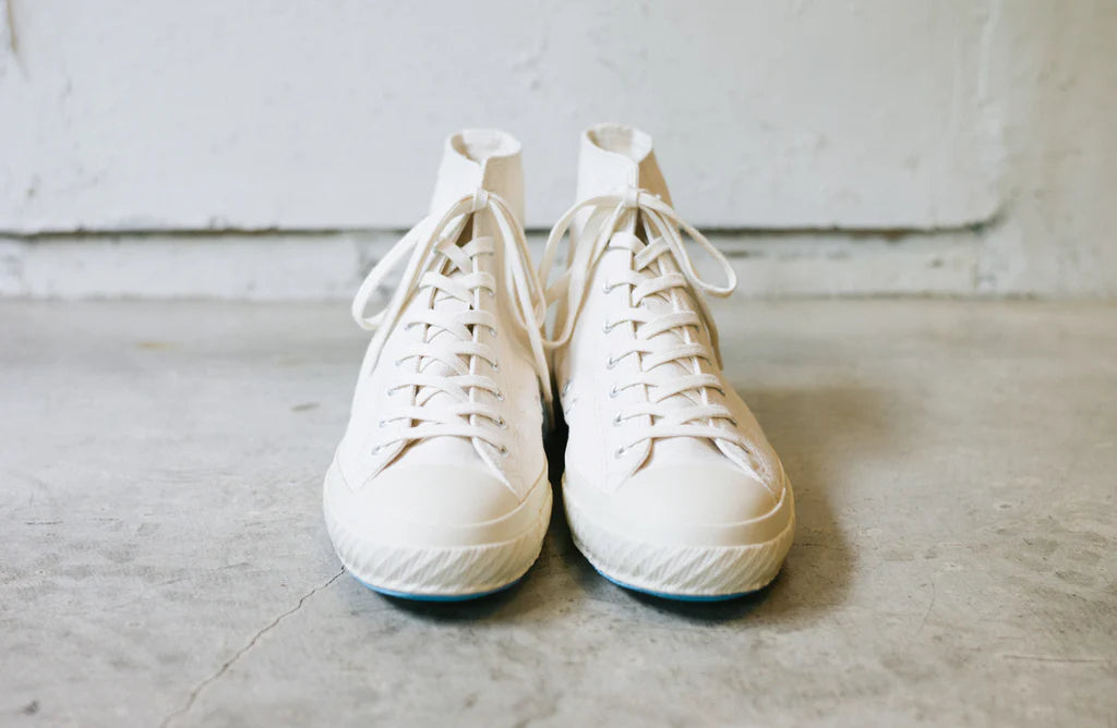 SHOES LIKE POTTERY HI WHITE
