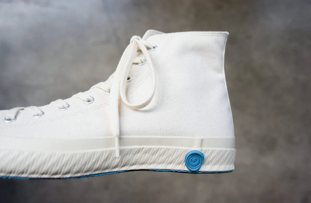 SHOES LIKE POTTERY HI WHITE