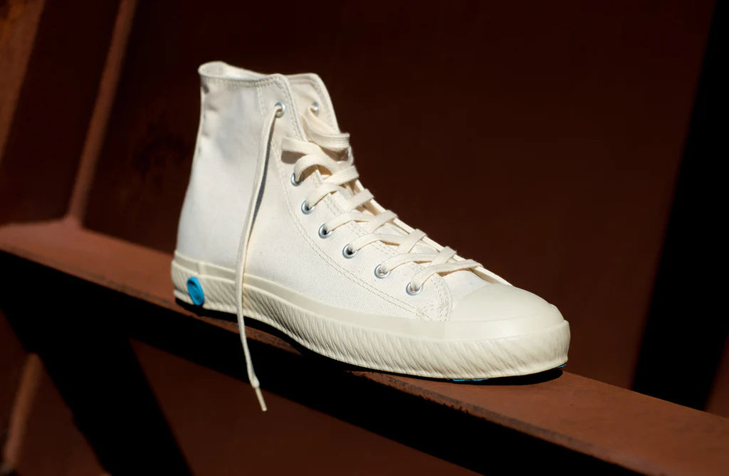 SHOES LIKE POTTERY HI WHITE