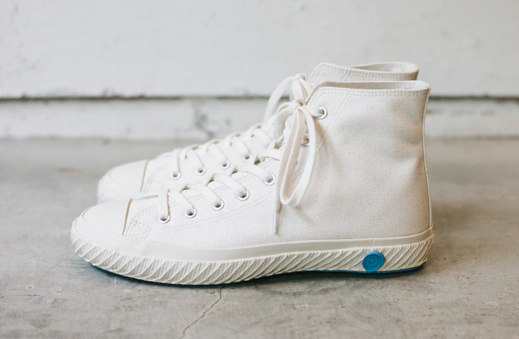 SHOES LIKE POTTERY HI WHITE