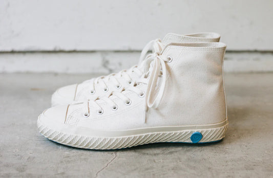 SHOES LIKE POTTERY HI WHITE