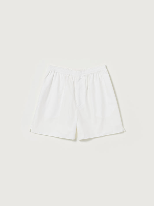 AURALEE HIGH COUNT FINX OX SHORTS