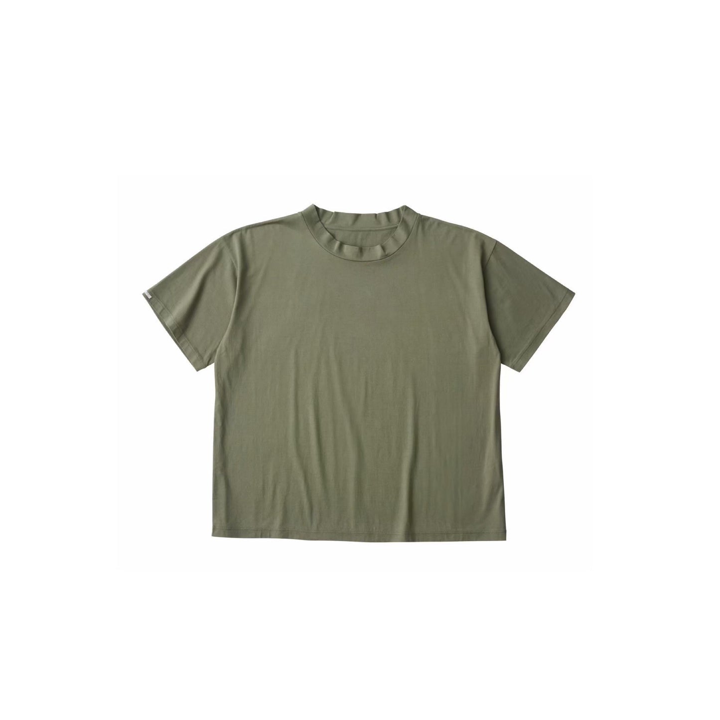 Porter Classic HIGH NECK T-SHIRT