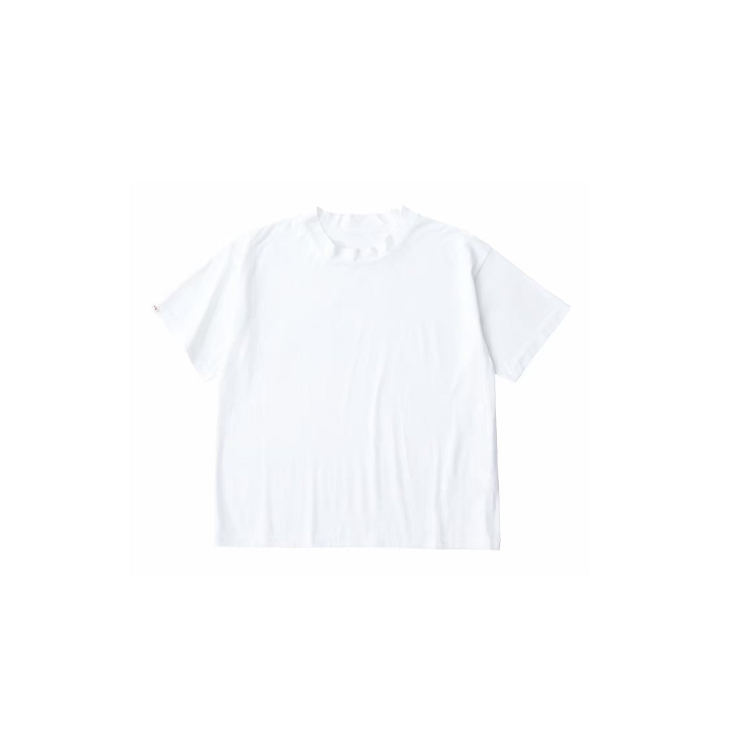 Porter Classic HIGH NECK T-SHIRT