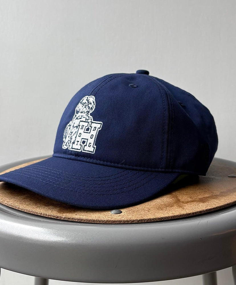 TACOMA FUJI RECORDS HOT DOG VNTG LOGO CAP