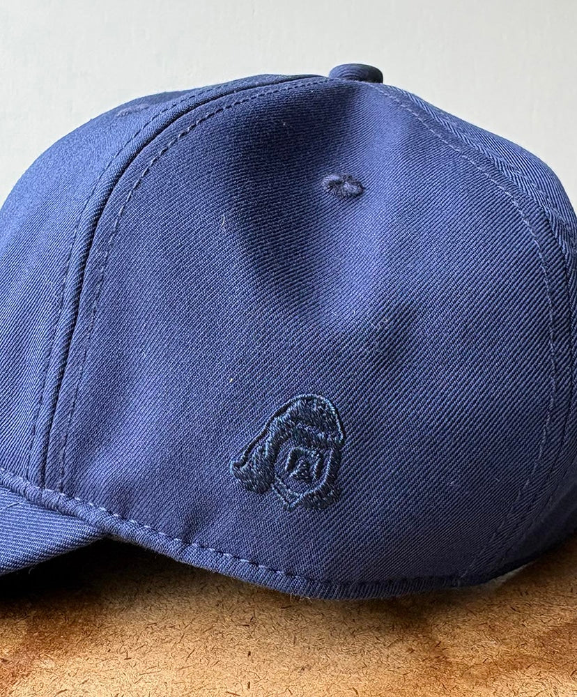 TACOMA FUJI RECORDS HOT DOG VNTG LOGO CAP