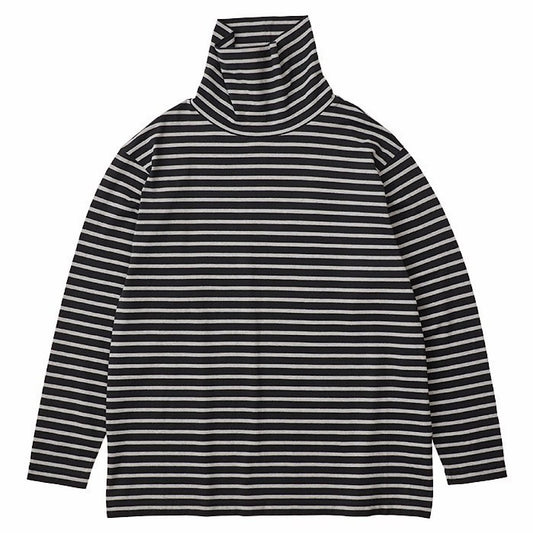 Porter Classic H/W BEATNIK BORDER TURTLENECK