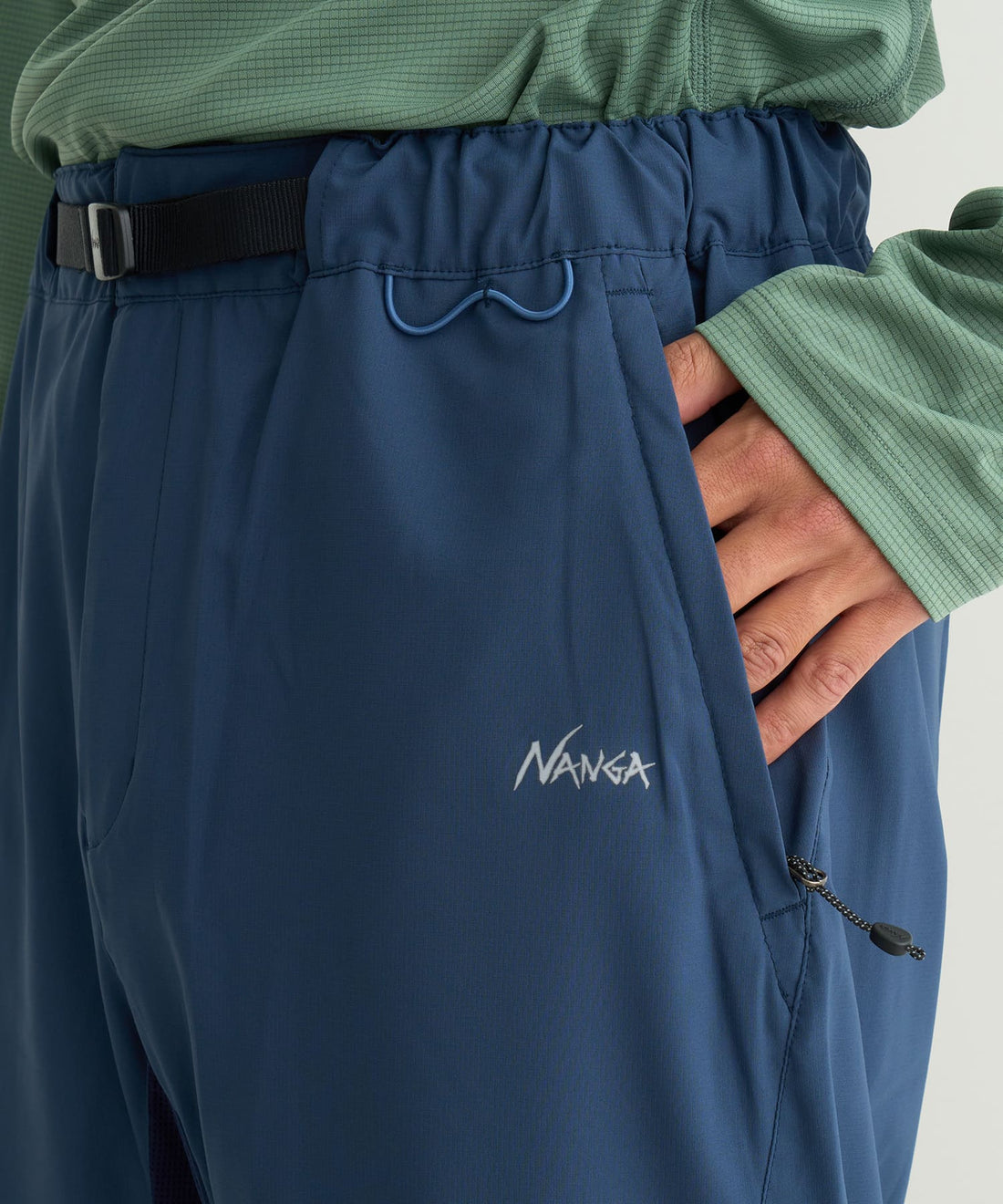 NANGA HYBRID FLEX PANTS