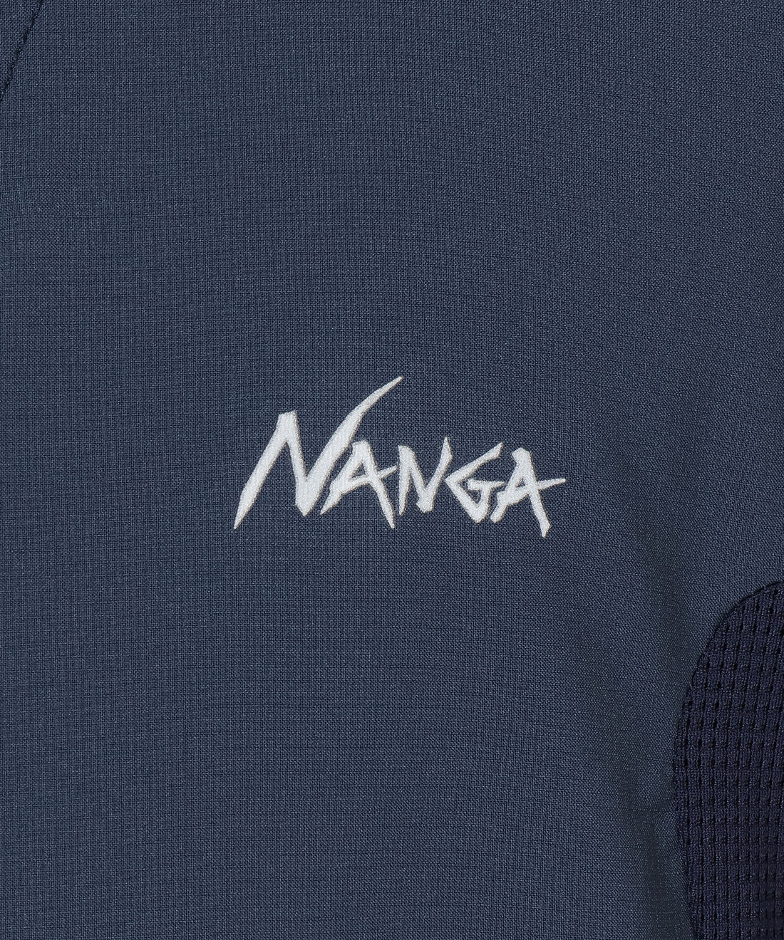 NANGA HYBRID FLEX ZIP BLOUSON