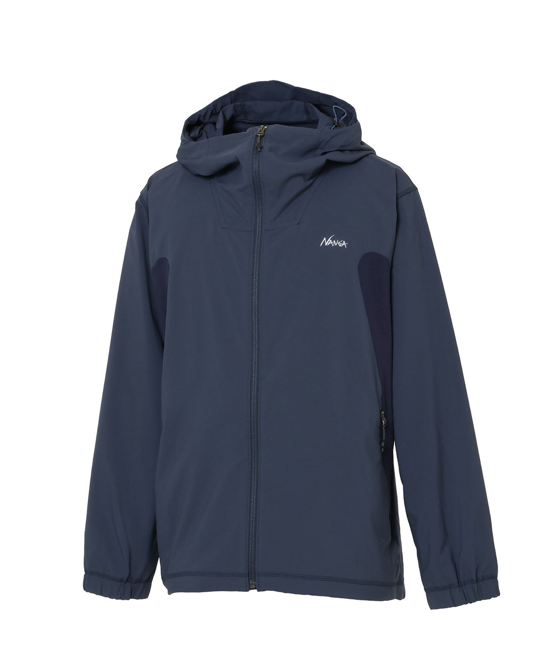 NANGA HYBRID FLEX ZIP BLOUSON