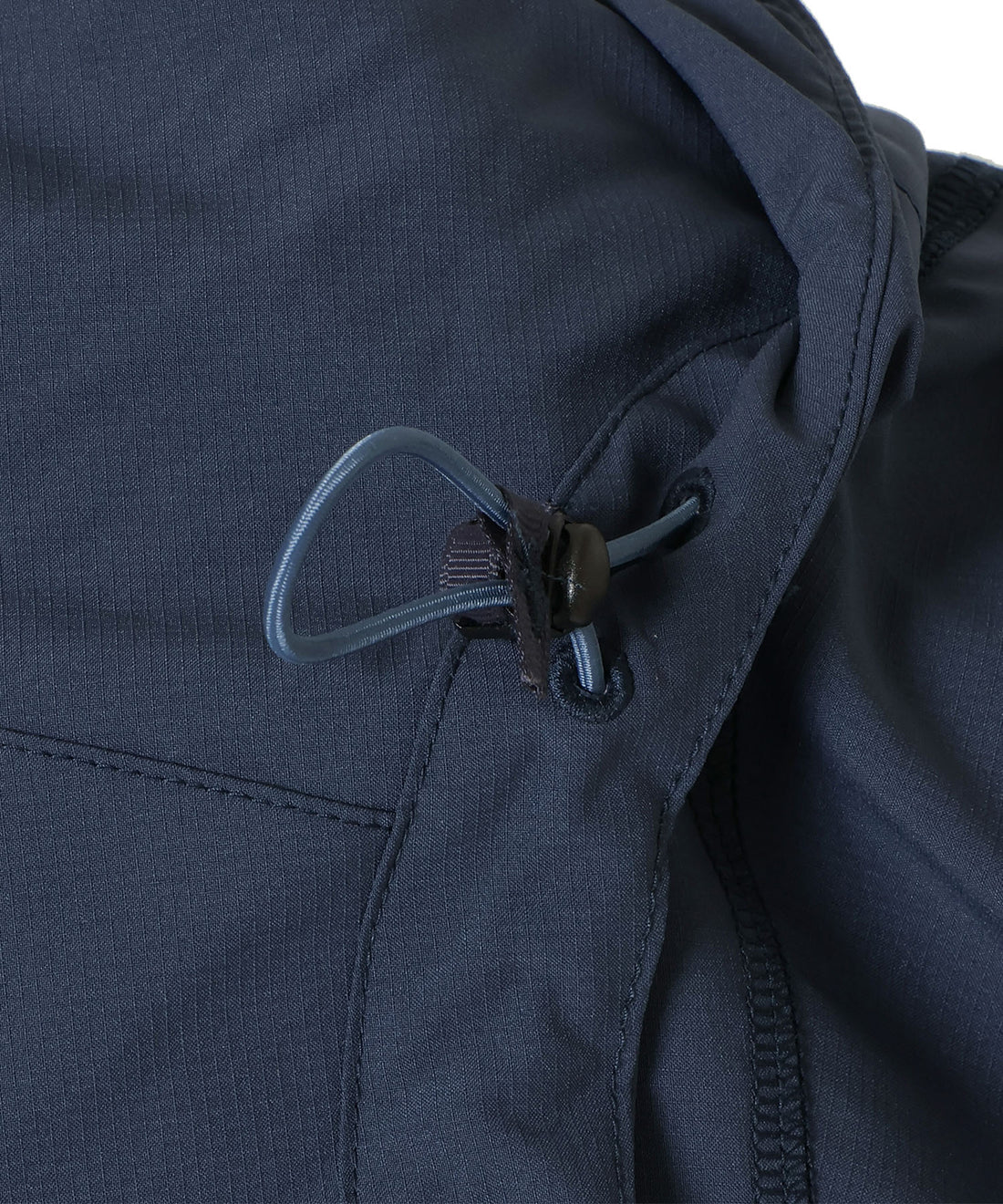 NANGA HYBRID FLEX ZIP BLOUSON