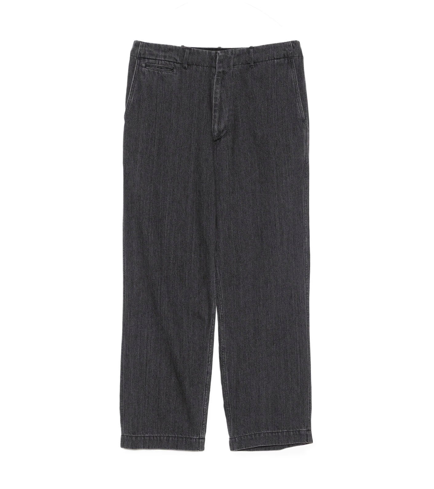 nanamica Wide Denim Pants