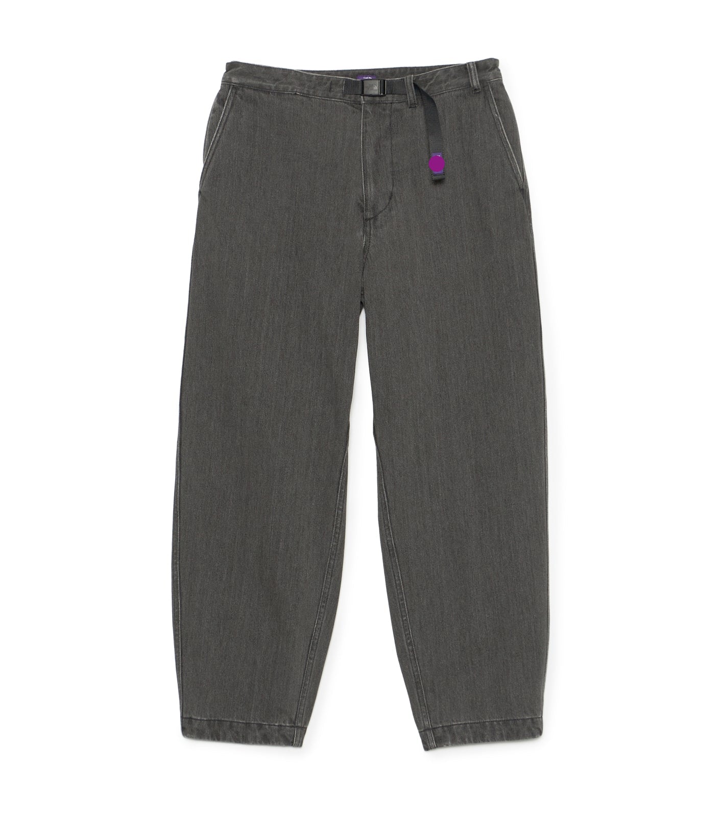 Purple Label Denim Wide Tapered Field Pants