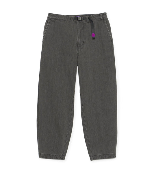 Purple Label Denim Wide Tapered Field Pants