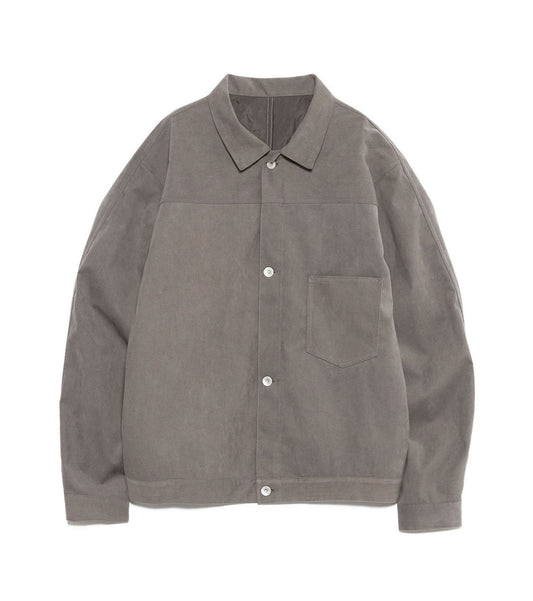 nanamica Ultrasuede Short Jacket
