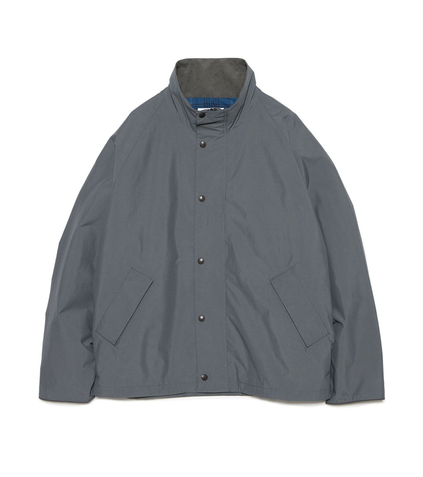 nanamica 2L PERTEX UNLIMITED Field Short Jacket