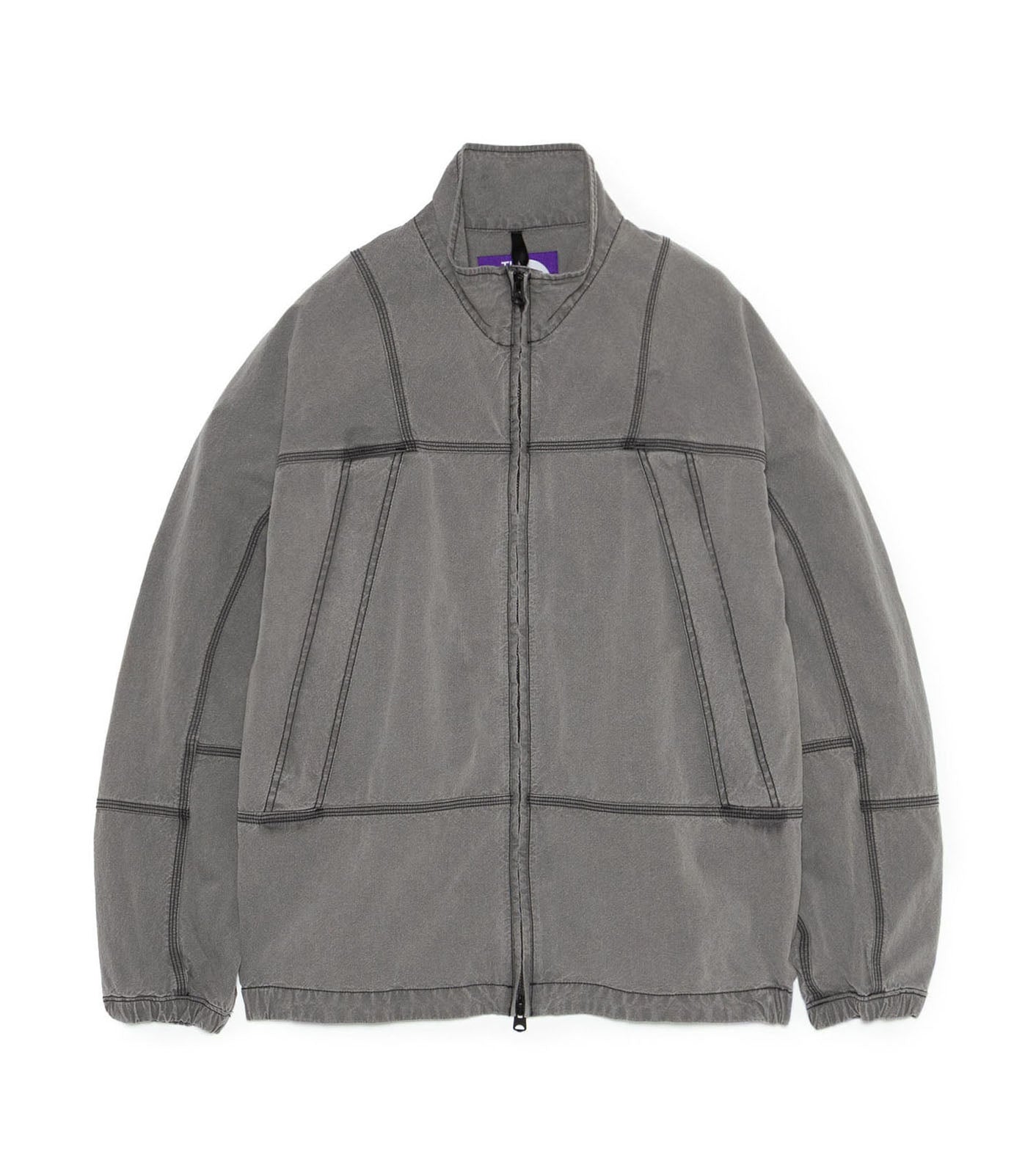 Purple Label Cotton Nylon Weather Mountain Wind Jacket