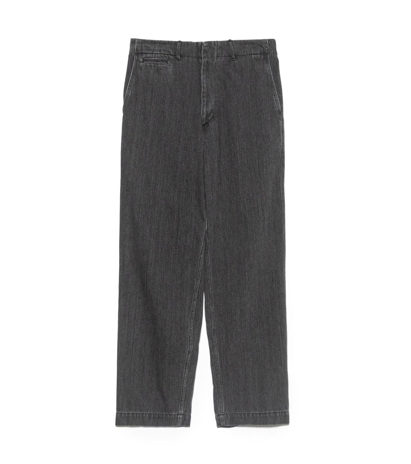 nanamica Wide Denim Pants
