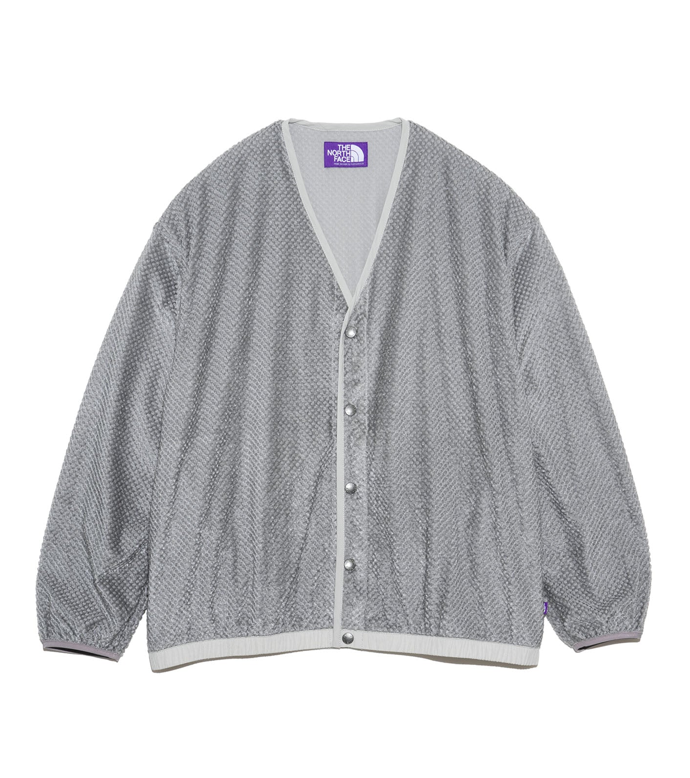 THE NORTH FACE PURPLE LABEL Field Reversible Snap Cardigan