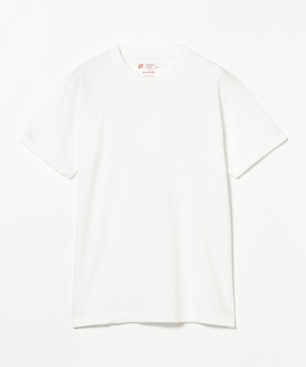 BEAMS x Hanes Mix Japan Fit 2Pack T-shirts