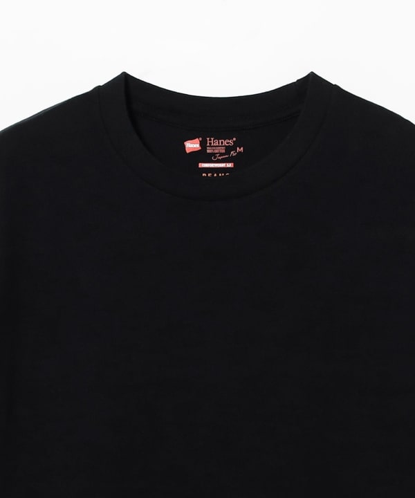 BEAMS x Hanes Mix Japan Fit 2Pack T-shirts