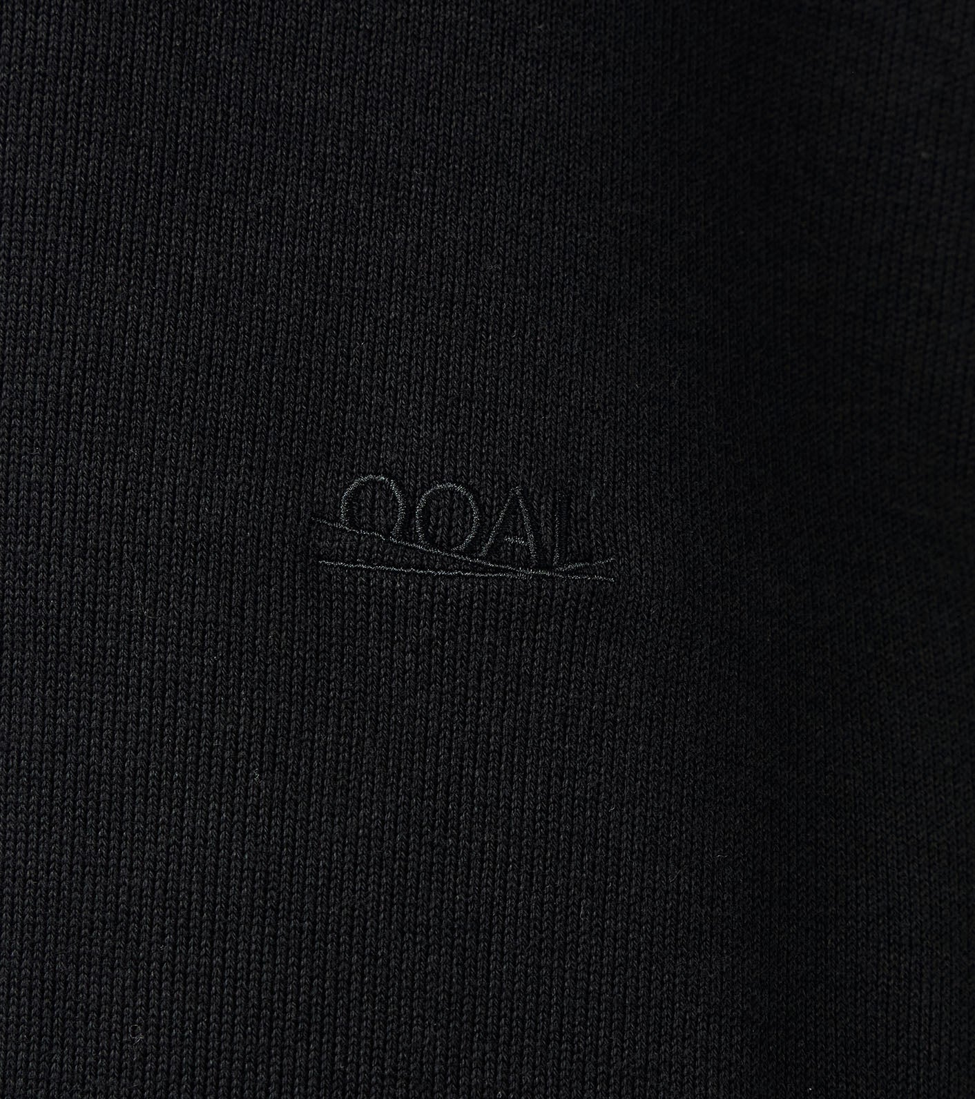 nanamica Harf Zip Sweat