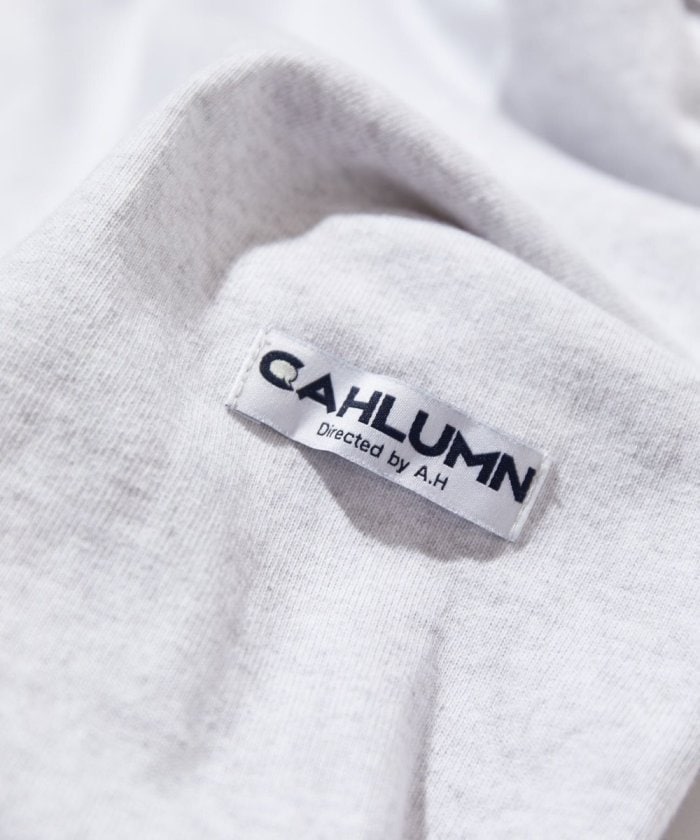 CAHLUMN Heavy Weight Jersey Gym Pants