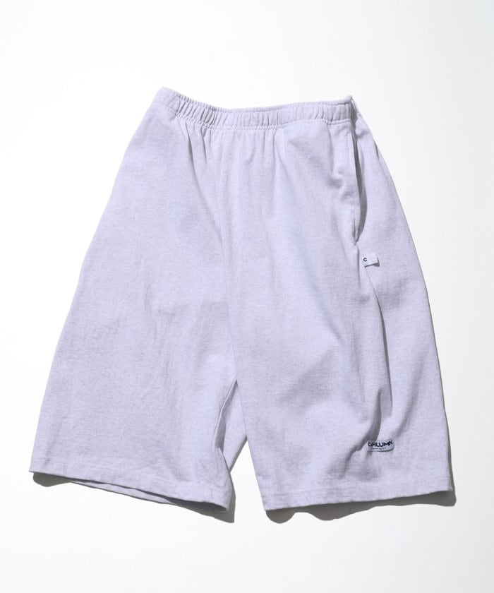 CAHLUMN Heavy Weight Jersey Gym Shorts – unexpected store