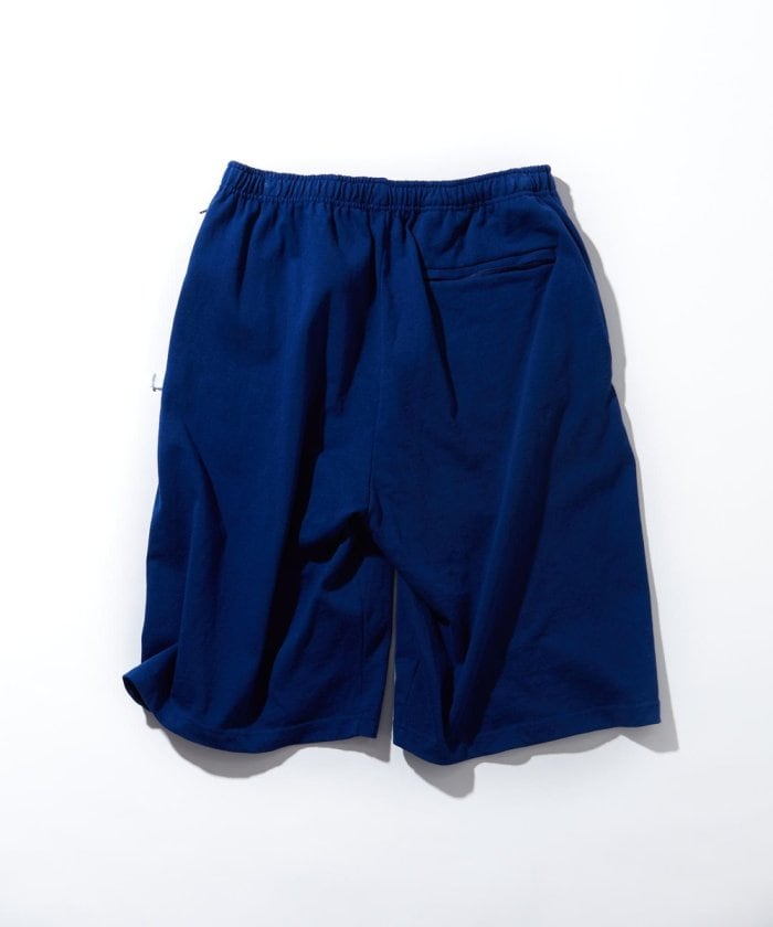 CAHLUMN Heavy Weight Jersey Gym Shorts – unexpected store