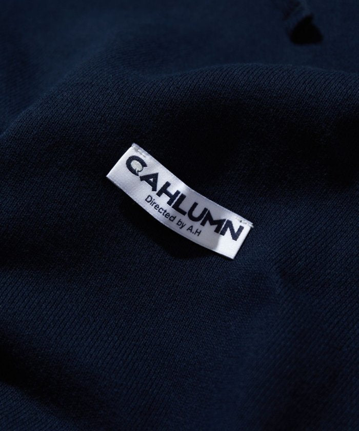 CAHLUMN Heavy Weight Sweat After Hoodie