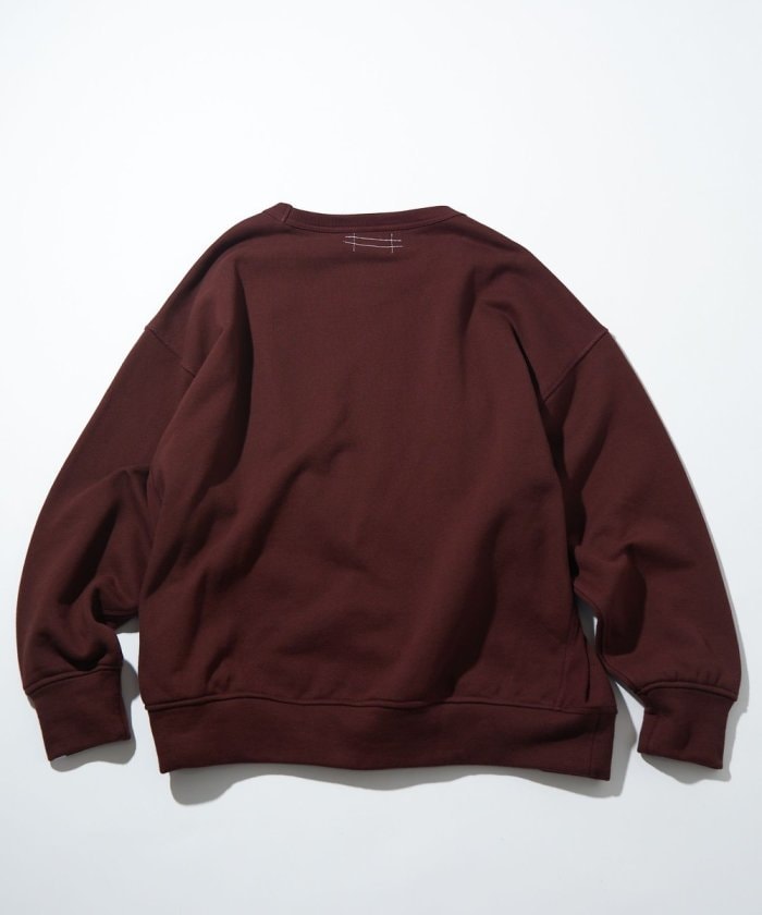 CAHLUMN Heavy Weight Sweatshirt – unexpected store