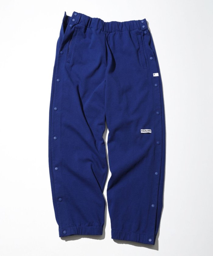 CAHLUMN Heavy Weight Jersey Warm Up Pants