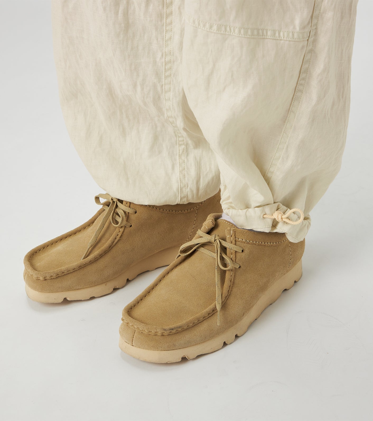 Purple Label Hemp Mountain Wind Pants