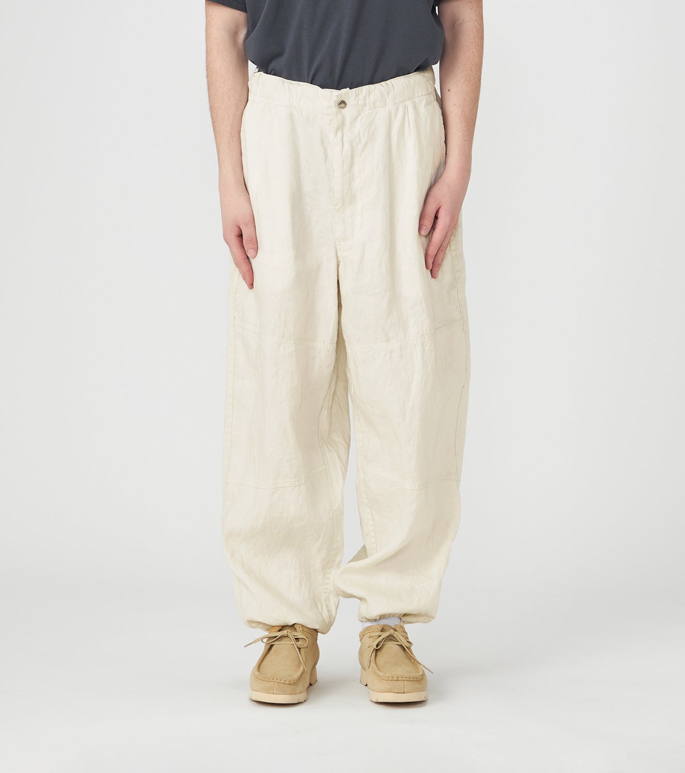 Purple Label Hemp Mountain Wind Pants