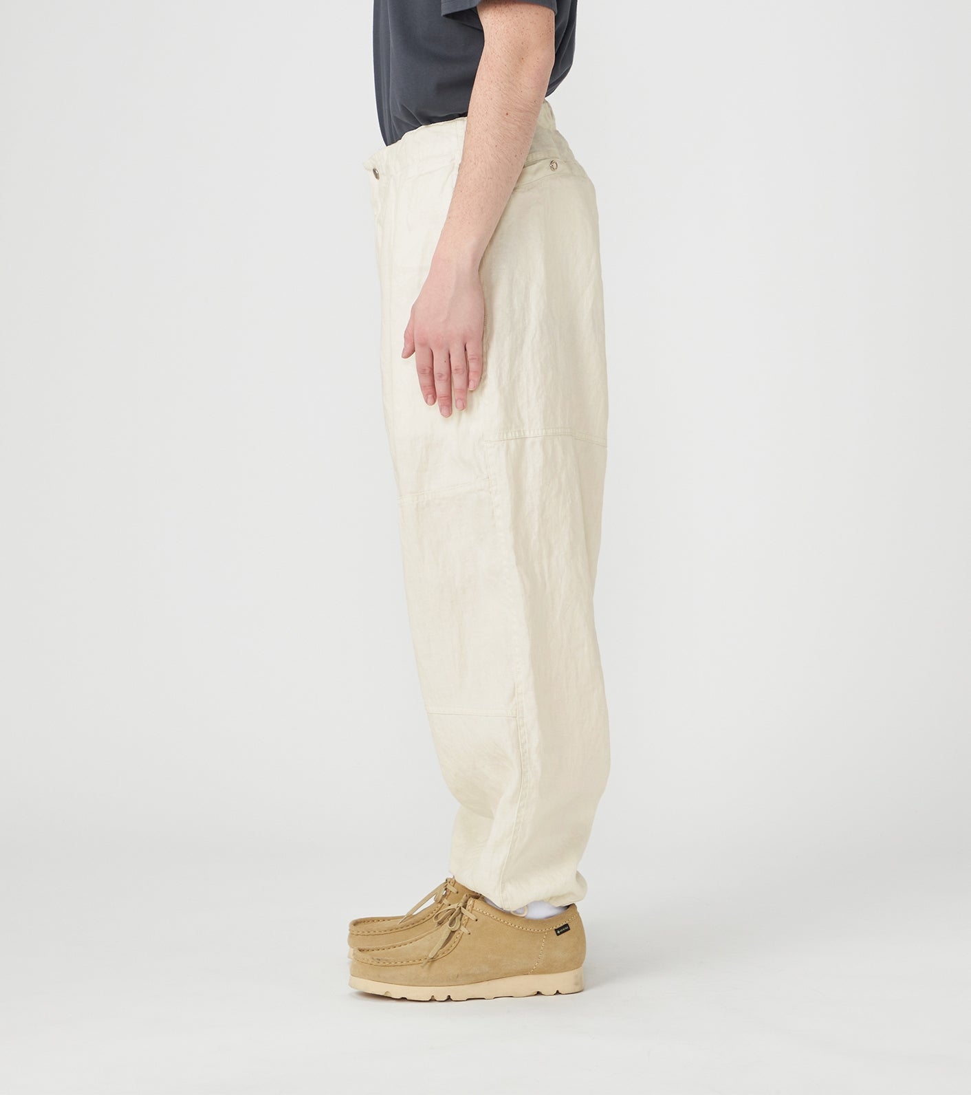 Purple Label Hemp Mountain Wind Pants