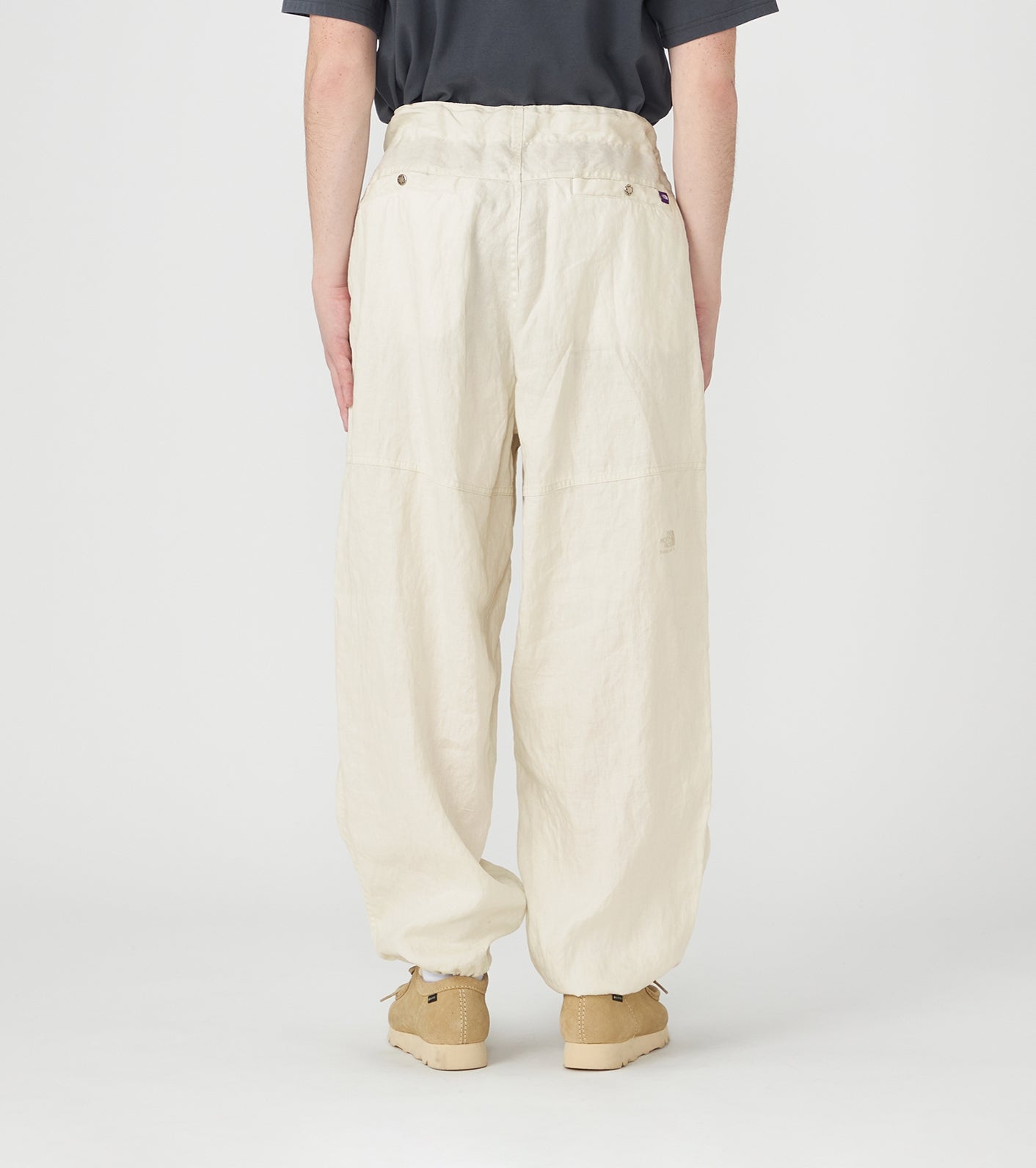 Purple Label Hemp Mountain Wind Pants