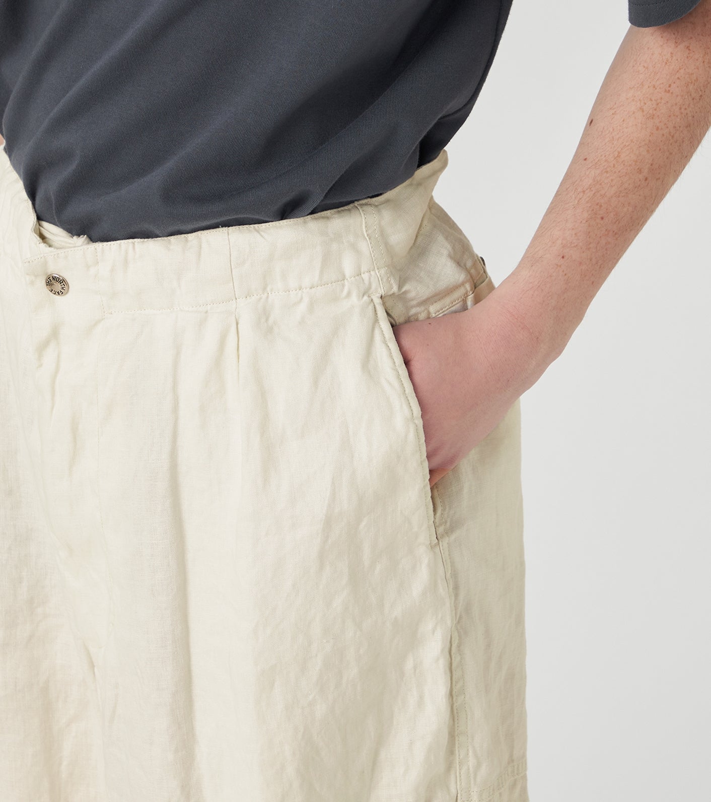 Purple Label Hemp Mountain Wind Pants