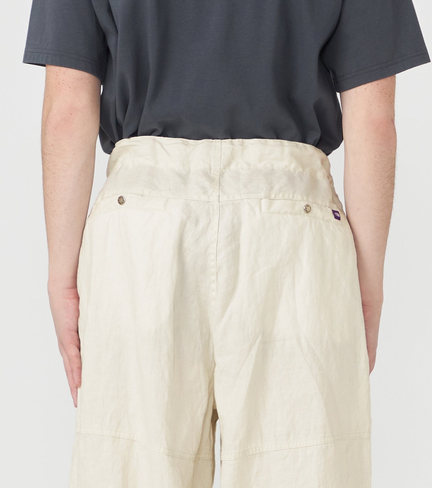 Purple Label Hemp Mountain Wind Pants