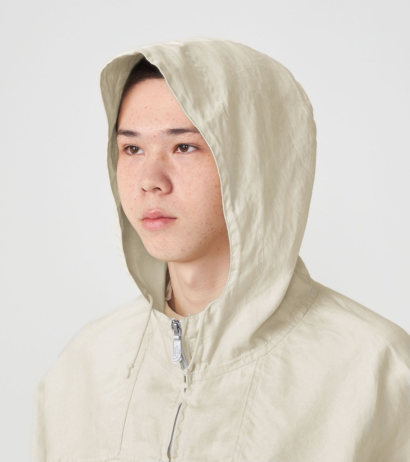 Purple Label Hemp Mountain Wind Parka