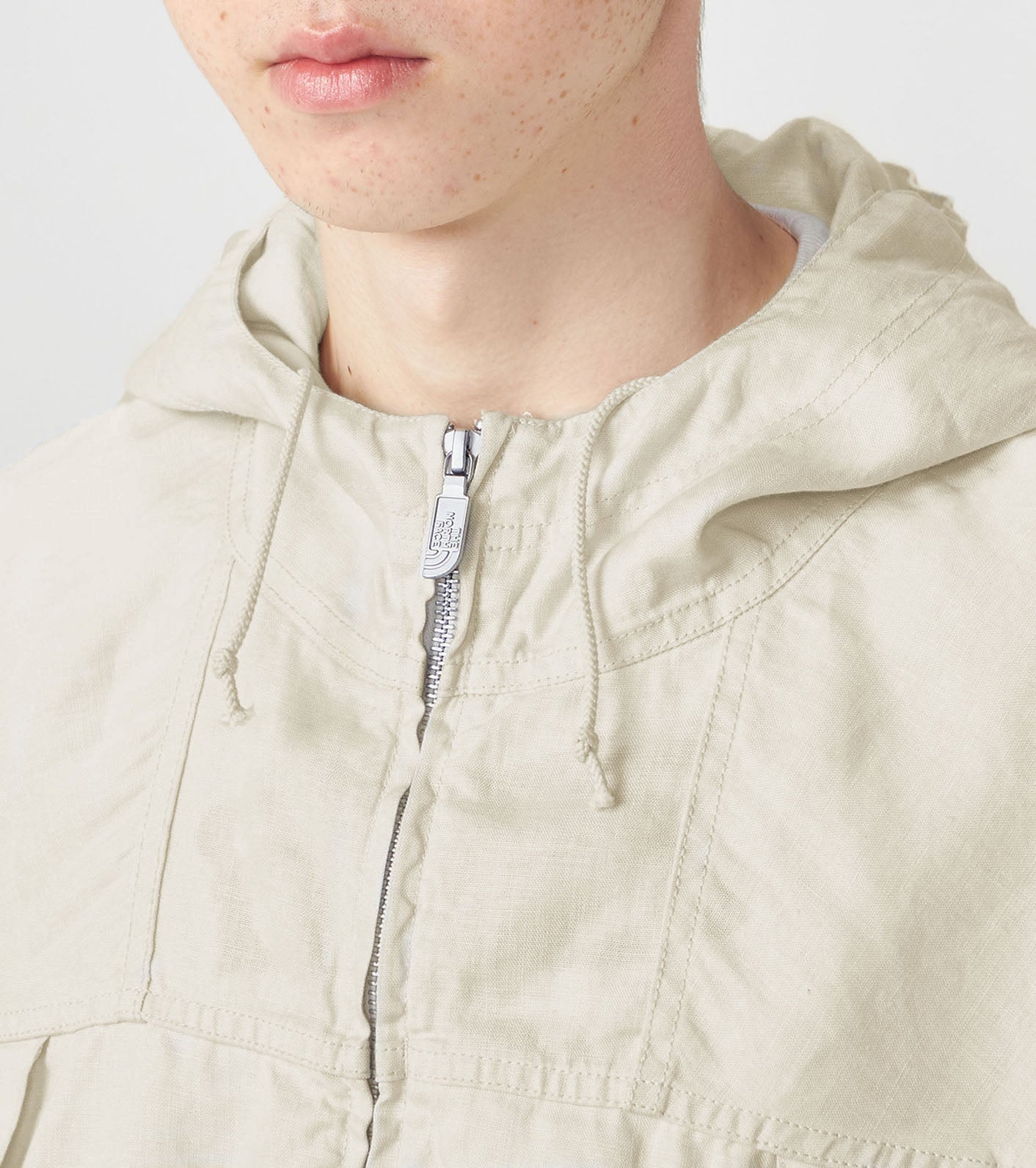 Purple Label Hemp Mountain Wind Parka