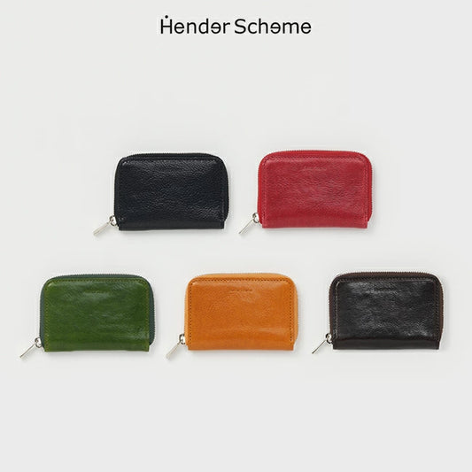 Hender Scheme zip key purse