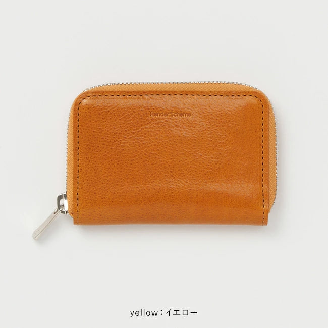 Hender Scheme zip key purse – unexpected store