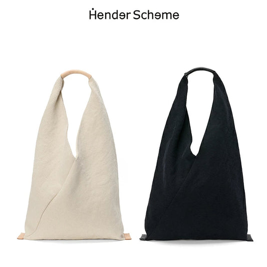 Hender Scheme azuma bag big