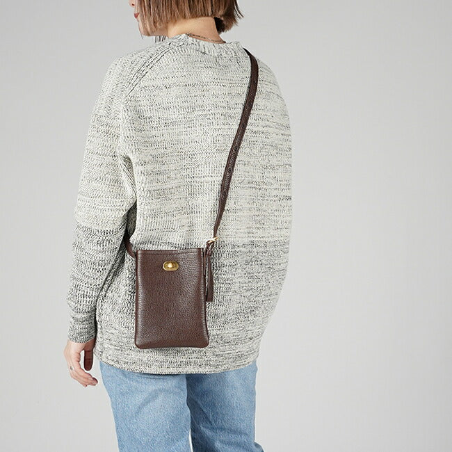 Hender Scheme twist buckle bag XS