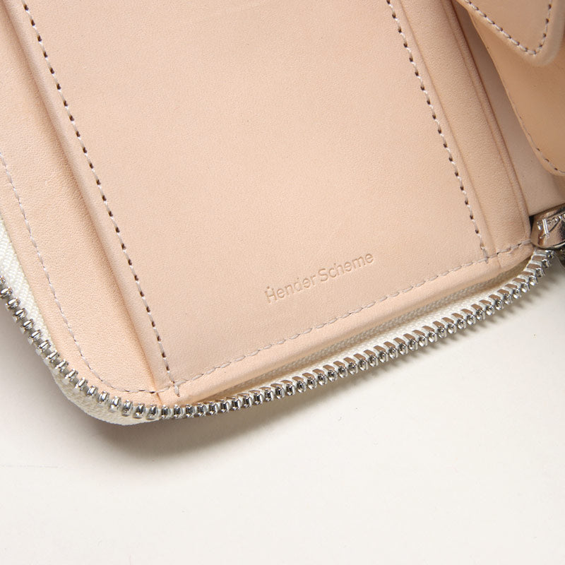 Hender Scheme square zip purse