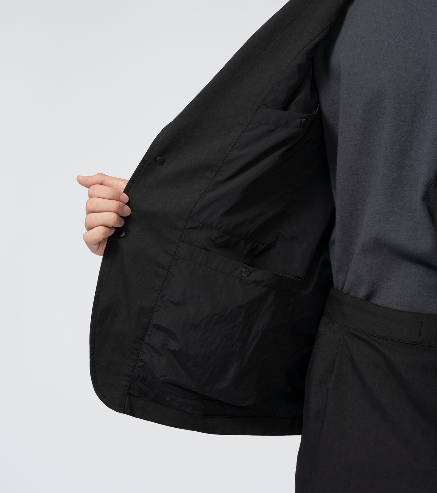 THE NORTH FACE PURPLE LABEL Herringbone Field Jacket